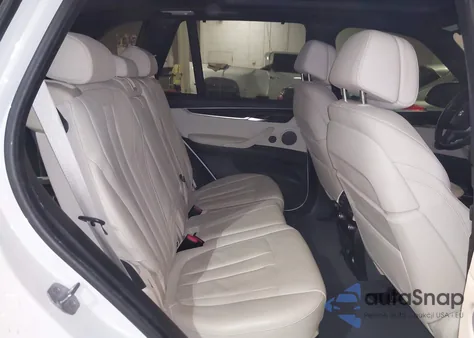 2018 BMW X5 xDrive35I из США, поврежденный, VIN 5UXKR0C58JL075064